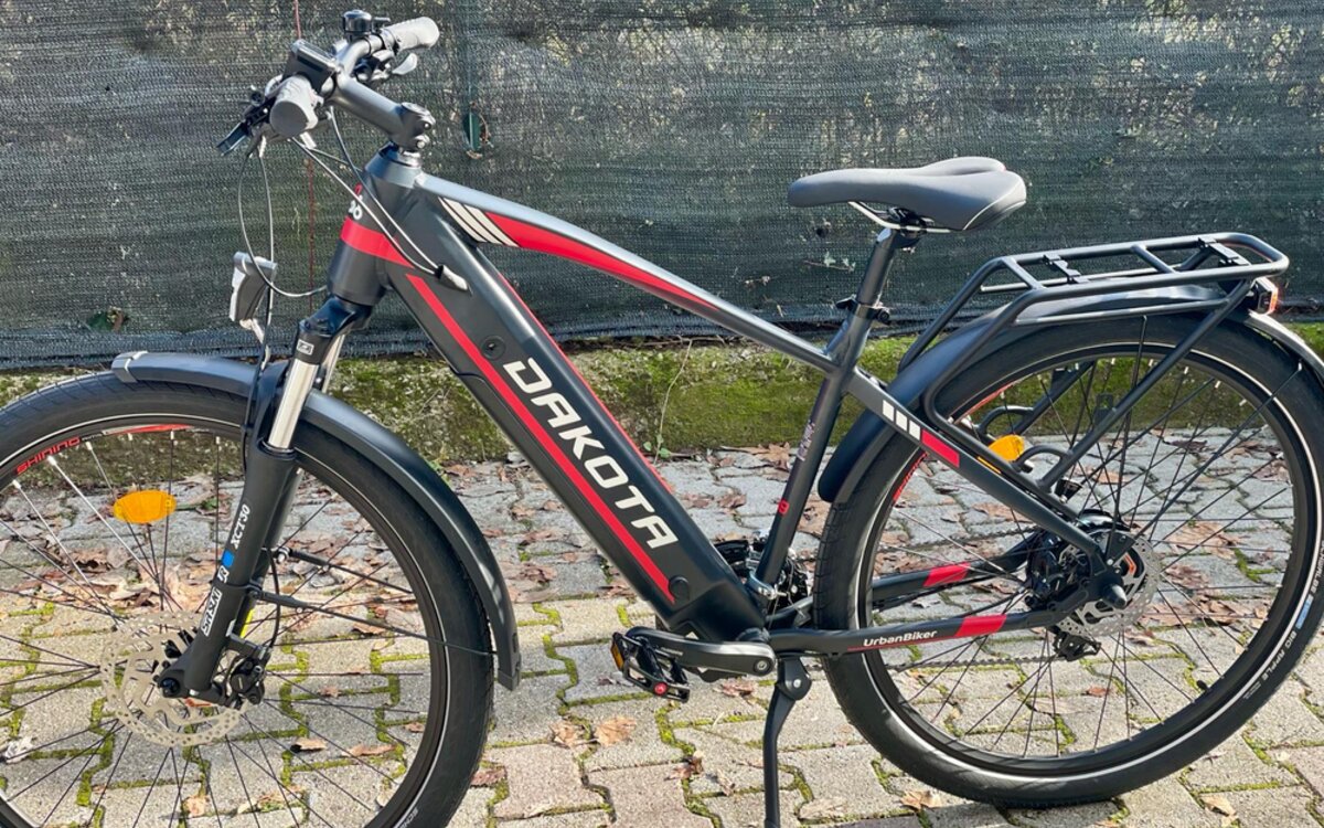 Urbanbiker Dakota Fe Nuova Ebikemood