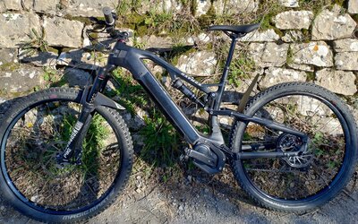 R Raymon FULLRAY 150e 10.0