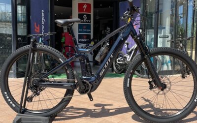 Scott STRIKE ERIDE 930