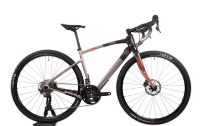 Argon 18 Argon 18 Dark Matter GRX - XS